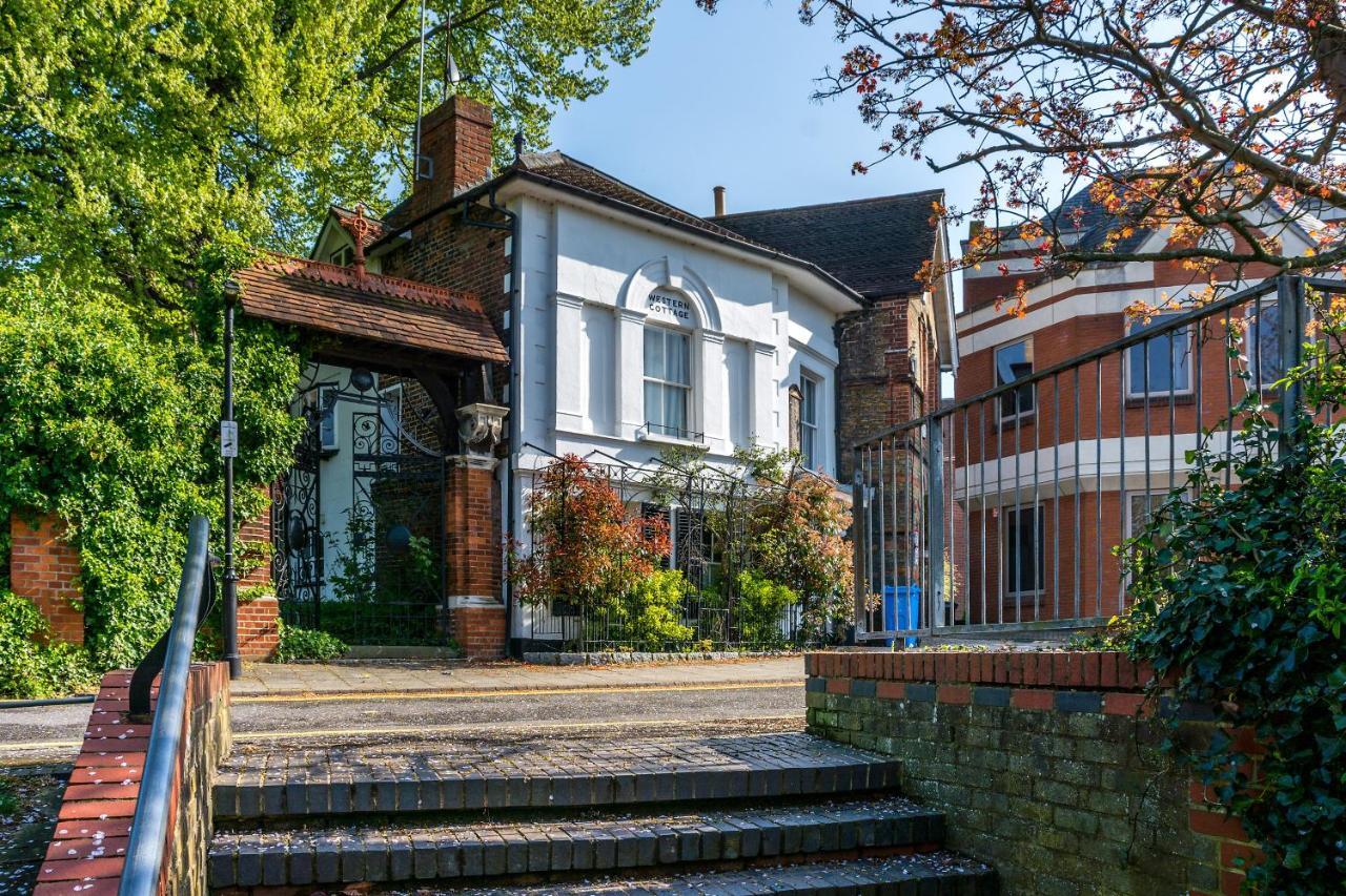 Castle Properties: The Duchess, 3 Bed Family Cottage Windsor Eksteriør billede